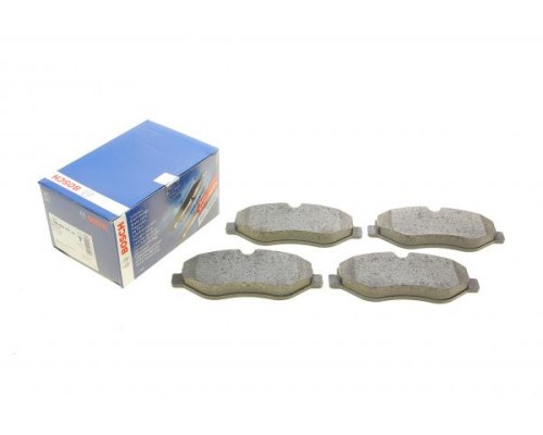 986494121 Bosch Колодки передние