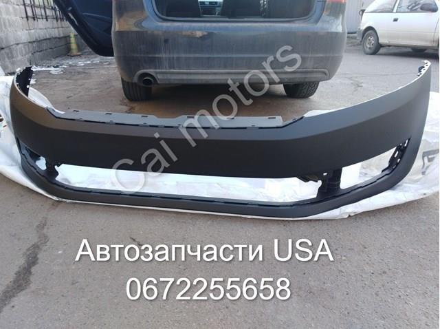 561807217CGRU VAG Бампер передний в сборе
