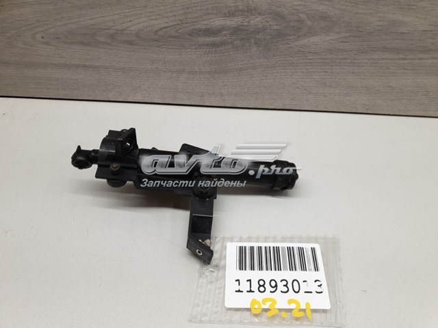LR024211 Land Rover Держатель форсунки омывателя фары, подъемный цилиндр