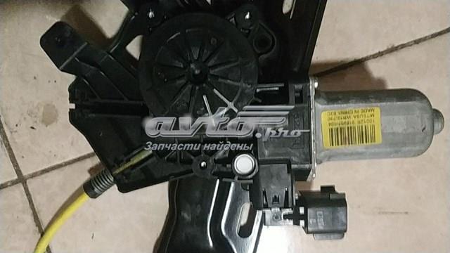 LR031660 Land Rover Мотор стеклоподъемника двери передней правой