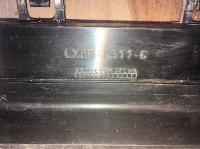  Ford LX6Z8311C