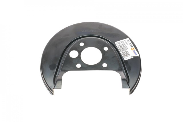 Щиток тормозного диска заднего правый Autotechteile 3615026 цена, от 8.69 USD