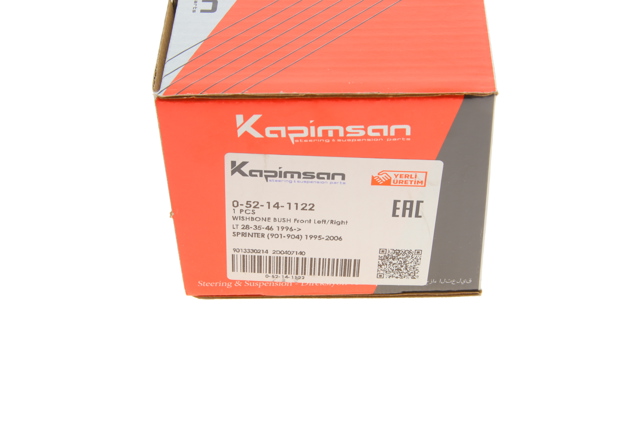 Купить 052141122 Kapimsan Сайлентблок нижний передней подвески
