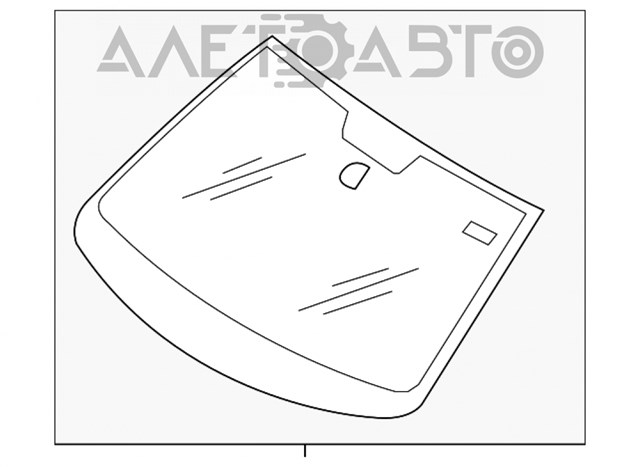 Pára-brisas Volkswagen Passat preço, a partir de 175,91 USD