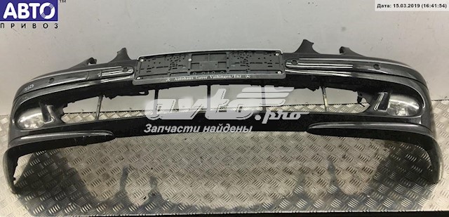 Бампер передний MERCEDES A2118800240