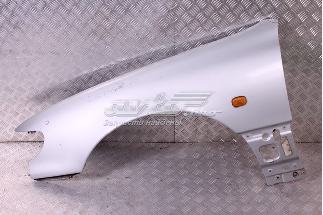 538023F020 Toyota Переднее левое крыло