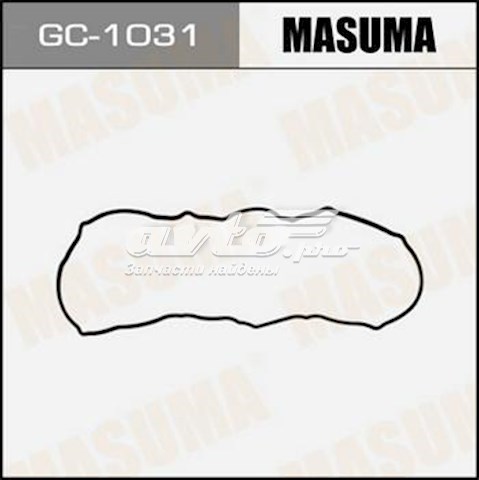 Прокладка клапанной крышки двигателя, левая Masuma GC1031 цена, от 11.66 USD