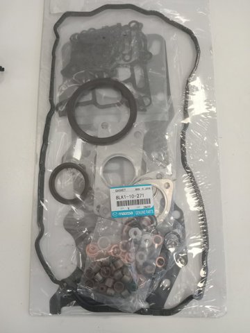8LK110271 Mazda Комплект прокладок двигателя полный