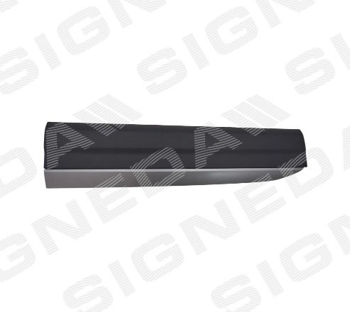 Молдинг двери передней левой нижний PAD880010L Signeda