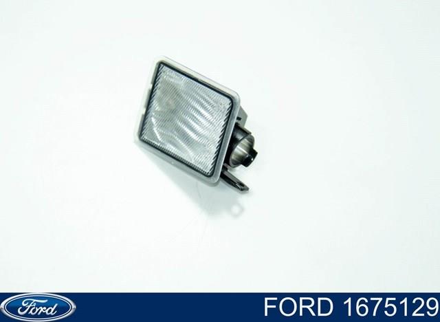 1675129 Ford лампа подсветки в двери