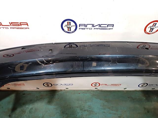 Задний бампер 4N0807511 VAG