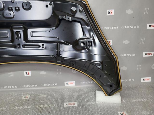 Купить 651009758R Renault (RVI) Капот