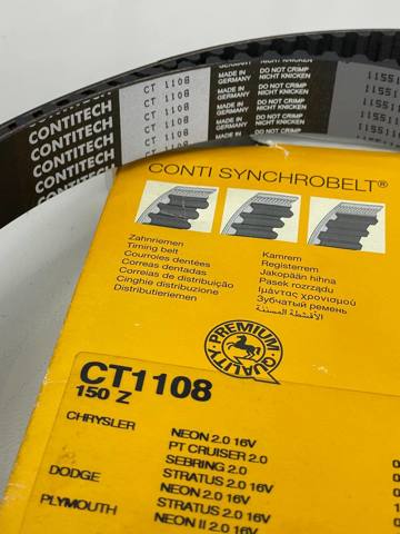 CT1108 Continental/Siemens Ремень двигателя
