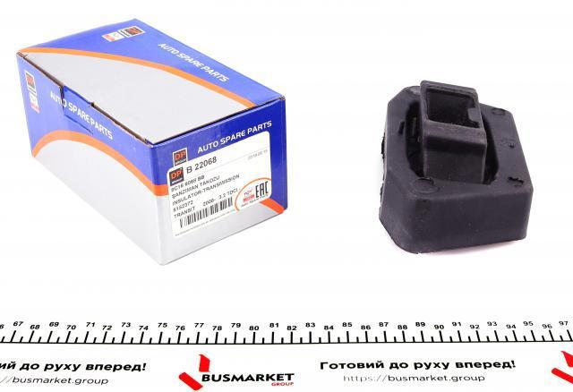 Подушка коробки передач B22068 DP Group