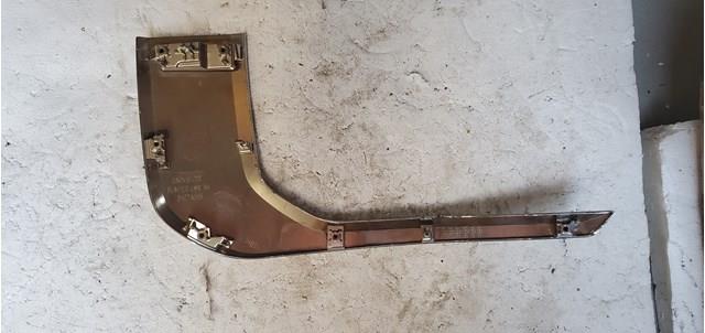 Moldura direita do pára-choque dianteiro Mitsubishi 6407A368 preço, a partir de 39,66 USD