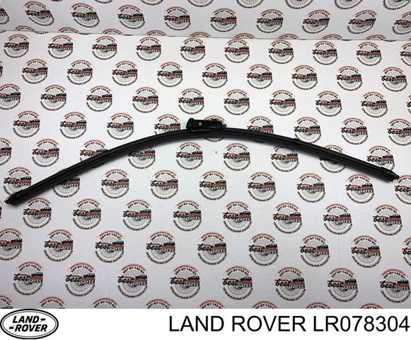 Щетка стеклоочистителя лобового стекла, водительская Land Rover LR078304 цена, от 30.14 USD