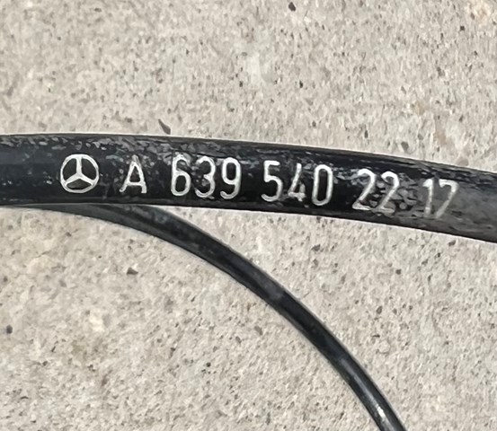 Mercedes A6395402217 цена, от 2806.25 UAH