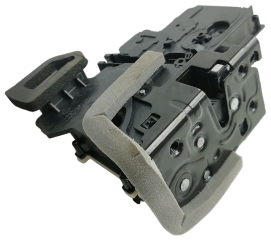 Замок задней двери, левой VAG 4N0839015C цена, от 180.59 USD