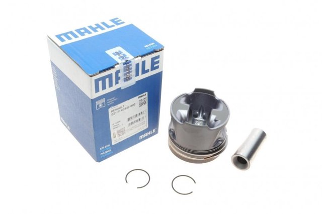021PI00122000 Mahle Original Поршень в комплекте на 1 цилиндр, STD
