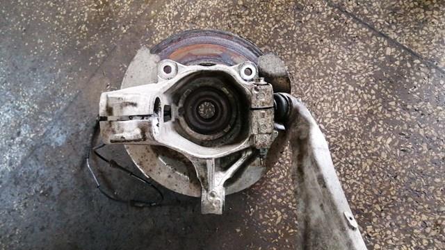 LR055290 Land Rover Цапфа - поворотный кулак передний, левый