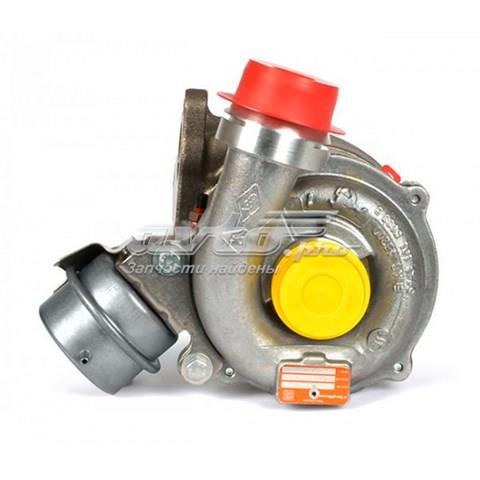 Турбина 54399700030 Borg-Warner