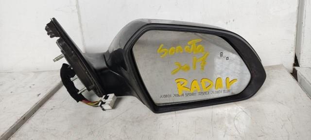 Наружное зеркало правое Hyundai/Kia 87620C1210 цена, от  USD