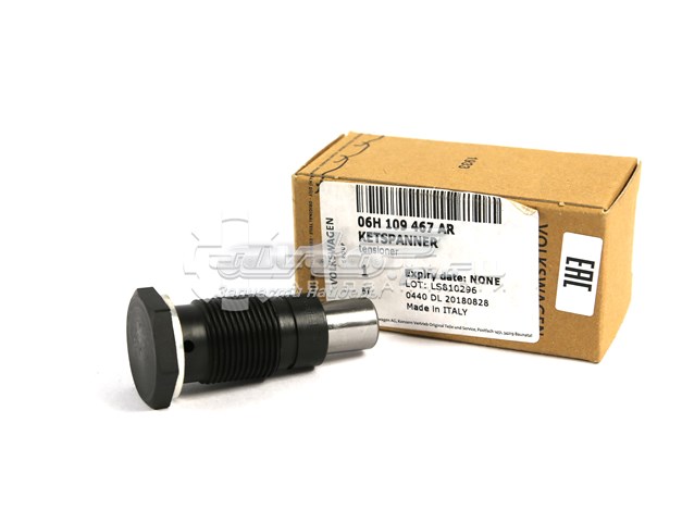 Tensor, cadena de distribución, eje de balanceo 06H109467AR VAG