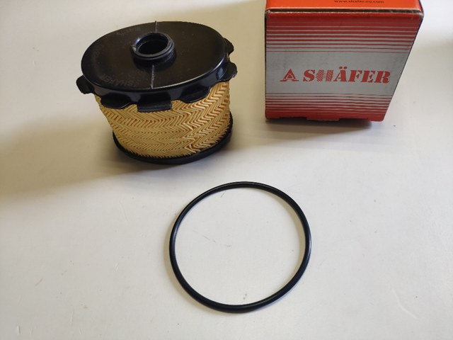 Фильтр топливный Shafer FE84D
