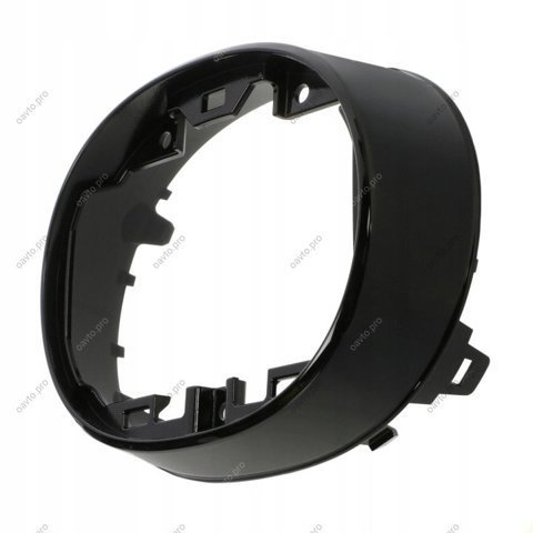 Кронштейн эмблемы решетки радиатора GBVH50716 Mazda