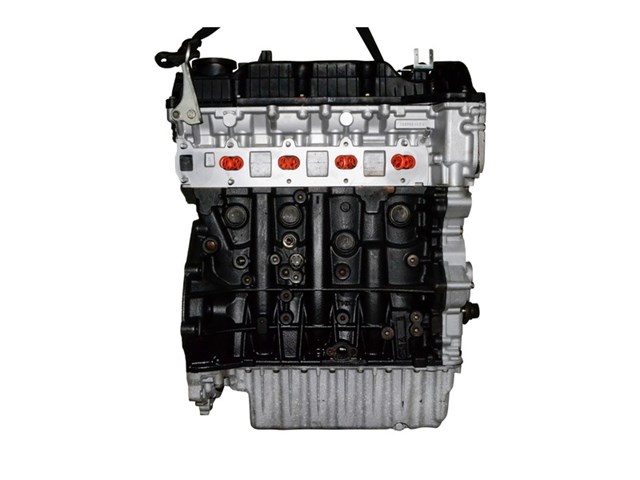 671950 Ssang Yong Мотор в сборе