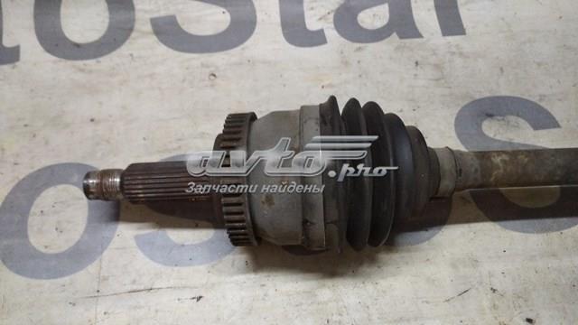 Левая полуось Hyundai/Kia 495011D701