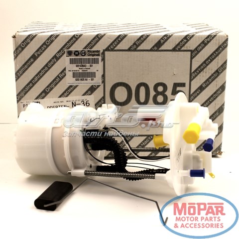  Chrysler 52029643AC цена, от 57.01 USD