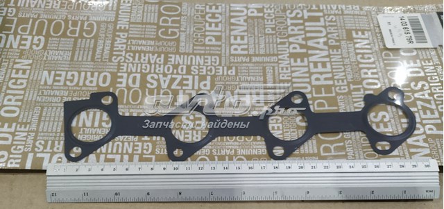 Junta de colector de escape 140361579R RENAULT