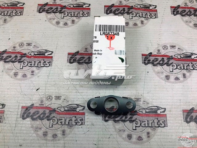 Прокладка шланга отвода масла от турбины Land Rover LR087348 цена, от 6.46 USD