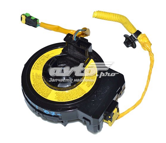 934904H300 Hyundai/Kia anel airbag de contato, cabo plano do volante