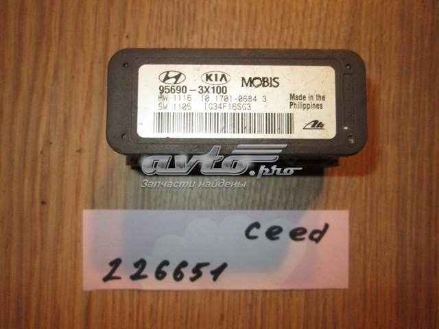 956903X100 Hyundai/Kia 