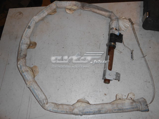 Airbag de cortina lateral derecha 8200697180 RENAULT