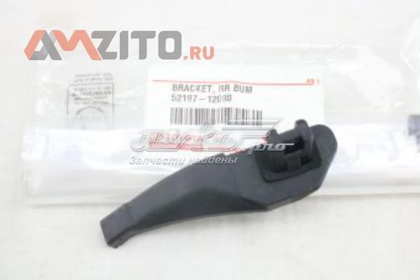 5219712080 TOYOTA Soporte de parachoques trasero izquierdo 5219712080 TOYOTA