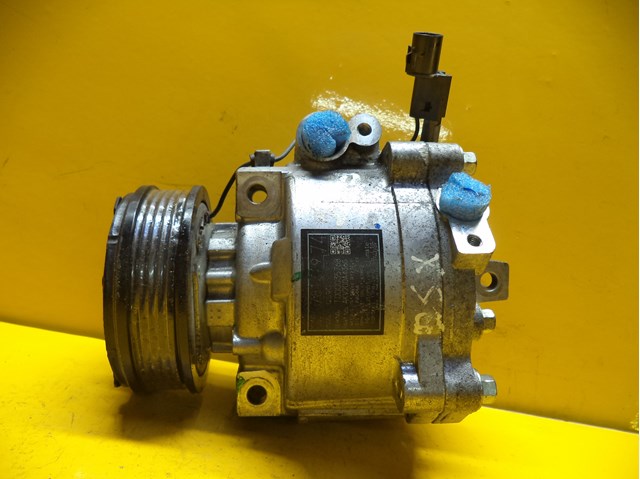 Купить 7813A974 Mitsubishi Компрессор климатической установки