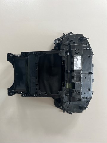 62108709815 BMW Щиток приборов