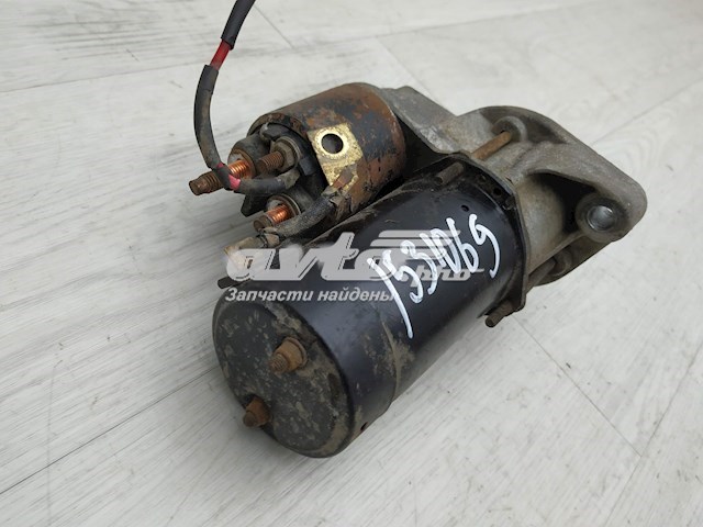 Стартер Chery Tiggo FL внедорожник (2011 - 2026) цена, от 74.00 USD