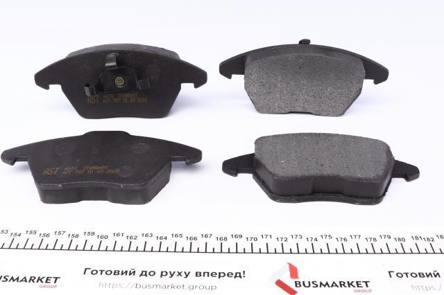 AST587 AST Колодки передние