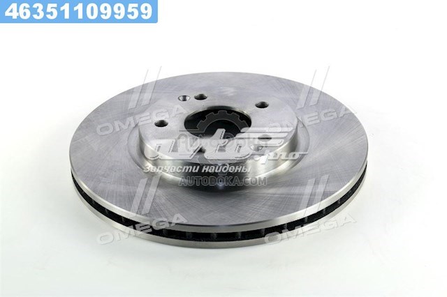 Тормоз дисковый передний Rider RD33254144134 цена, от 32.51 USD