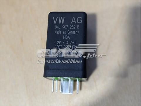 04L907282B VAG реле свечей накала