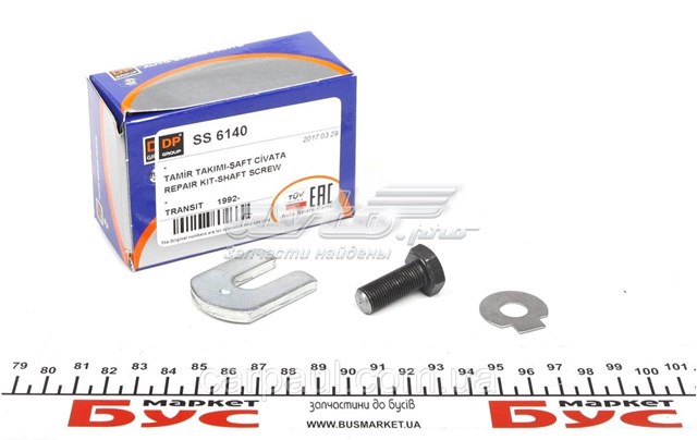  DP Group SS6140 цена, от 1.17 USD