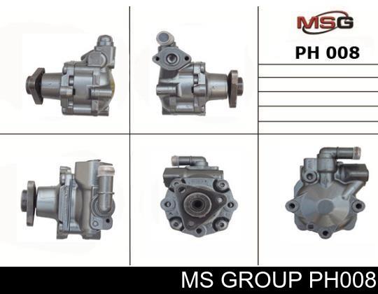 PH008 MSG ГУР руля