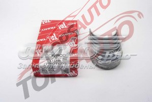 Вкладыши коленвала, шатунные, комплект, 1-й ремонт (+0,25) Taiho R130A025 цена, от 7.95 USD