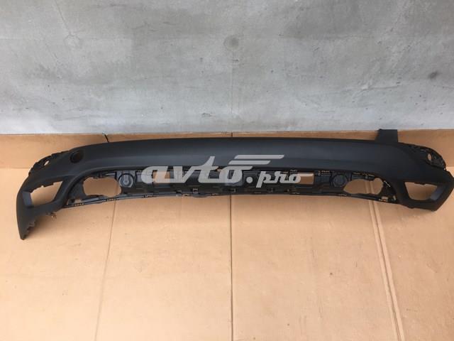 Задний бампер 850222505R Renault (RVI)
