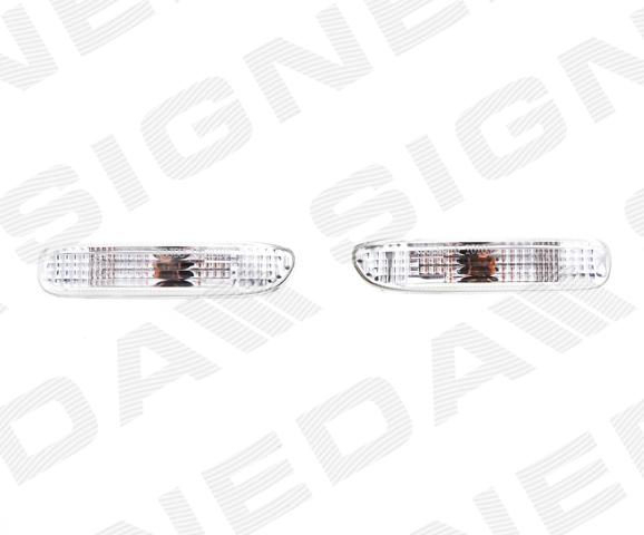 Повторитель поворота в крыло BMW 3 седан (E46) (1998 - 2005) цена, от 9.92 USD