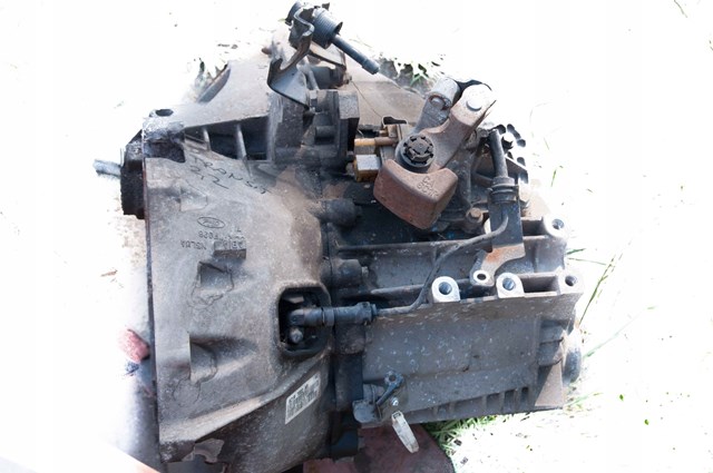 N5LUA FORD Caja de cambios original y equivalente